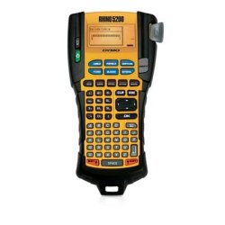 LabelManager Rhino 5200 Pro Kit