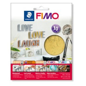 Staedtler Leaf Metal guld t/Fimo