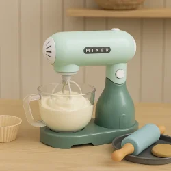 My Little Home Leksakssmaskin med ljus och ljud