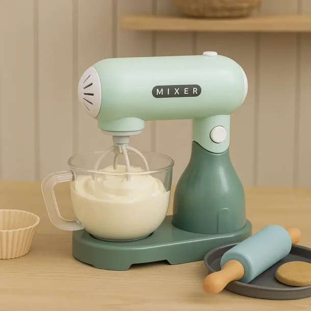 My Little Home Leksakssmaskin med ljus och ljud