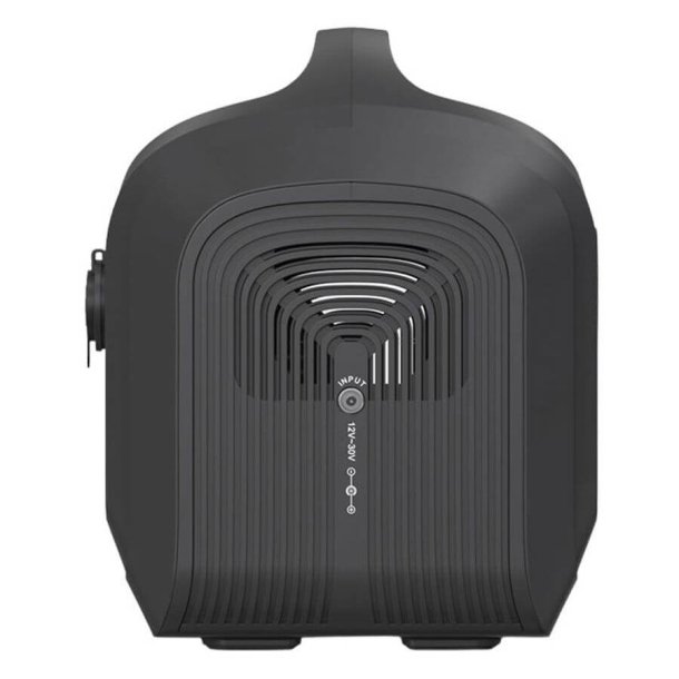 Lippa Power Station 595 Wh - Sort