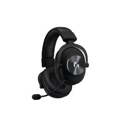 Logitech G Pro X Gaming Headset - Sort