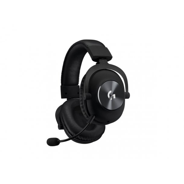 Logitech G Pro X Gaming Headset - Sort