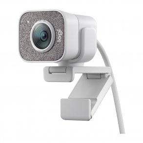 Logitech StreamCam - Off White