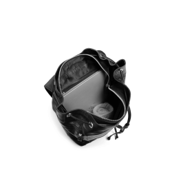 Muud Gimo Rygsk - Lder, Sort