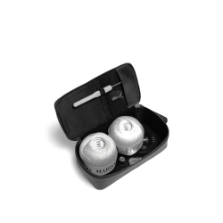 Muud Hope Etui - Lder, Sort