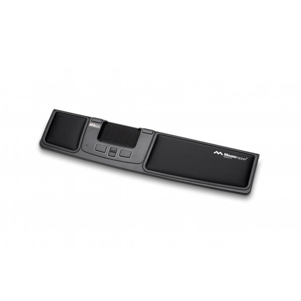 Mousetrapper Advance 2.0, computermus, sort/hvid