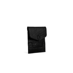 Muud Bergen Etui til Nle - Lder, Sort