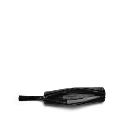 Muud Hee Etui til Hklenle/Penalhus - Lder, Sort