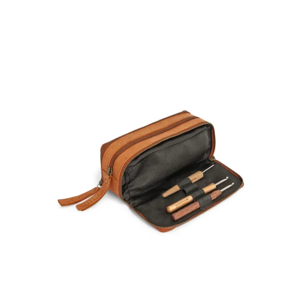 Muud Harmony Etui - Lder, Whisky