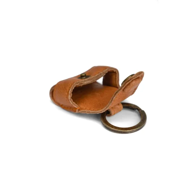 Muud Malm Etui til Mlebnd - Lder, Whisky