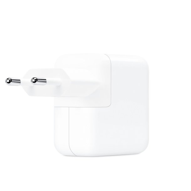 Apple strmadapter 30W, 1 x USB-C (MY1W2ZM/A), Original