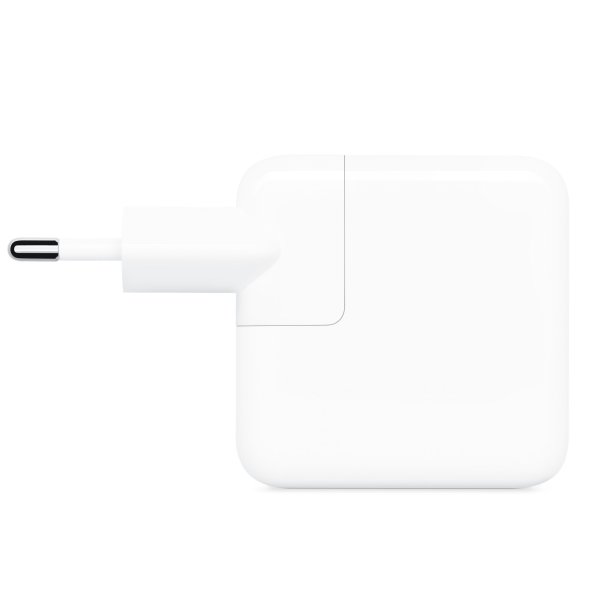 Apple strmadapter 30W, 1 x USB-C (MY1W2ZM/A), Original