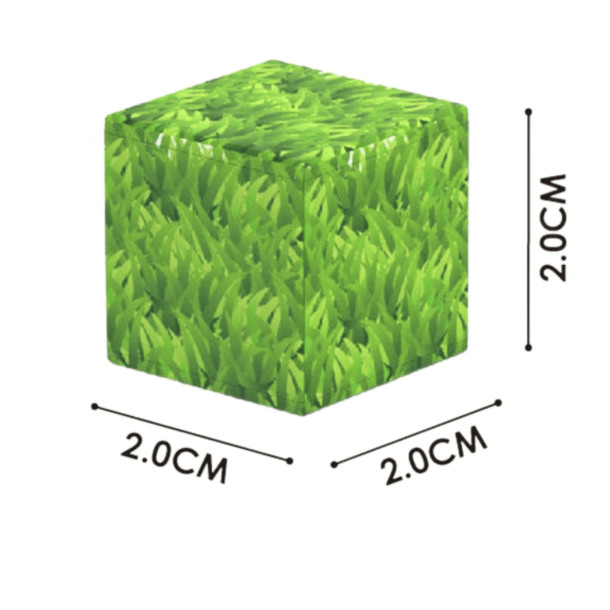 MagCubes Landsbyen � Magnetisk Bygges�t 108 dele