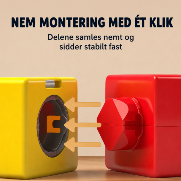 Magnetisk Anti-Gravity Togbane til B�rn � 68 dele