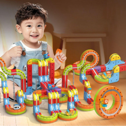 Magnetisk Anti-Gravity Togbane til B�rn � 68 dele