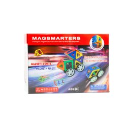 Magsmarters byggest, 51 dele