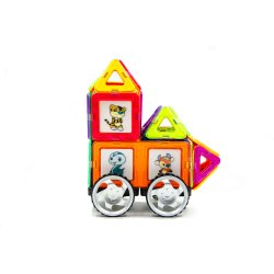 Magsmarters byggest, 51 dele