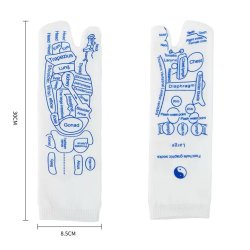 Zoneterapi Strømper, large