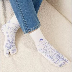 Zoneterapi Strømper, large