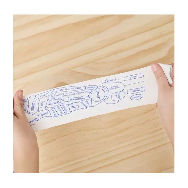 Zoneterapi Strømper, small