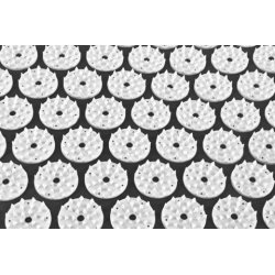 Akupressursæt m. fakir/pigmåtte og nakkepude