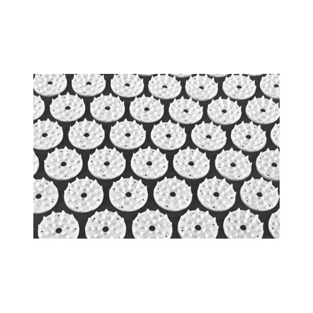 Akupressursæt m. fakir/pigmåtte og nakkepude