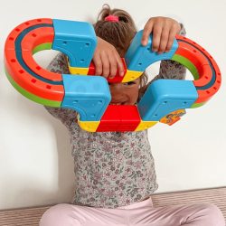 Mini Anti-Gravity Magnetisk Togbane � 18 dele