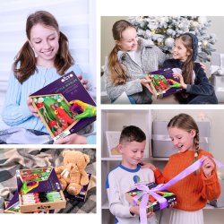 Mor-trold i 3D med air clay � kreativt kreas�t