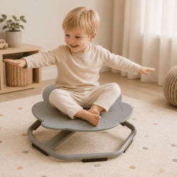 Motorik Karrusel Elefant � Sanseleg &amp; Balance til B�rn