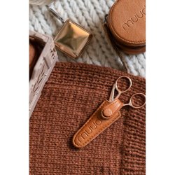 Muud Espoo Etui til Garnsaks - Lder, Whisky