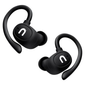 Niceboy HIVE Airsport 3 trdlse in-ear hretelefoner - Sort