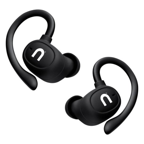 Niceboy HIVE Airsport 3 trdlsa in-ear hrlurar - Svart