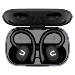 Niceboy HIVE Airsport 3 trdlsa in-ear hrlurar - Svart
