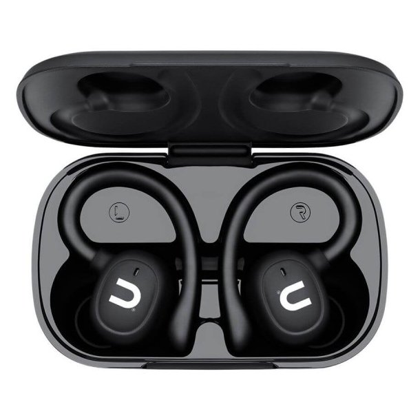 Niceboy HIVE Airsport 3 trdlsa in-ear hrlurar - Svart