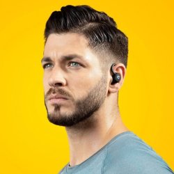 Niceboy HIVE Airsport 3 trdlsa in-ear hrlurar - Svart
