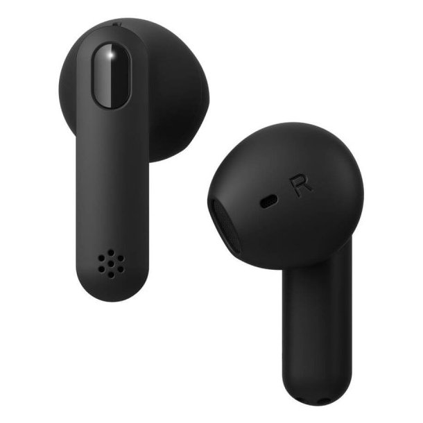 Niceboy HIVE Beans TWS in-ear hretelefoner - Sort