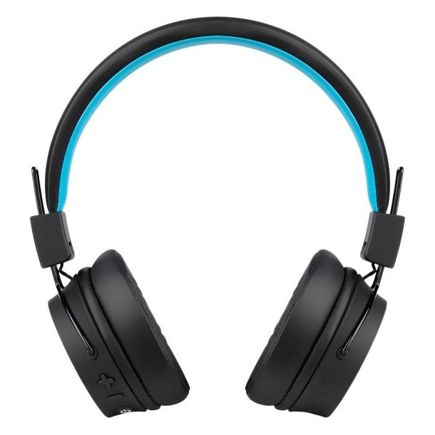 Niceboy HIVE Joy 3 trdlse hretelefoner - Sort