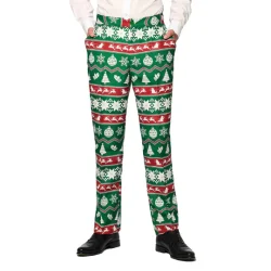 Suitmeister - Christmas Green Nordic