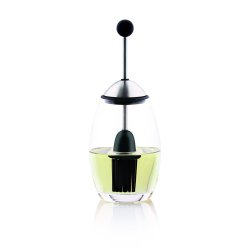 Steel-function, Oljekrukka med pensel 350 ml