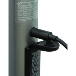 Oplader til Ninebot by Segway kickscooter og Xiaomi El-lbehjul