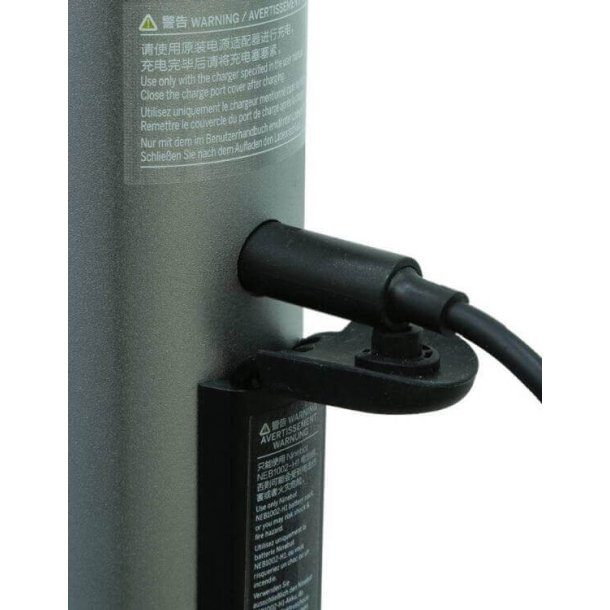 Oplader til Ninebot by Segway kickscooter og Xiaomi El-lbehjul