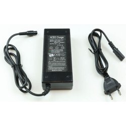 Denver oplader til Segboard og Hoverboard