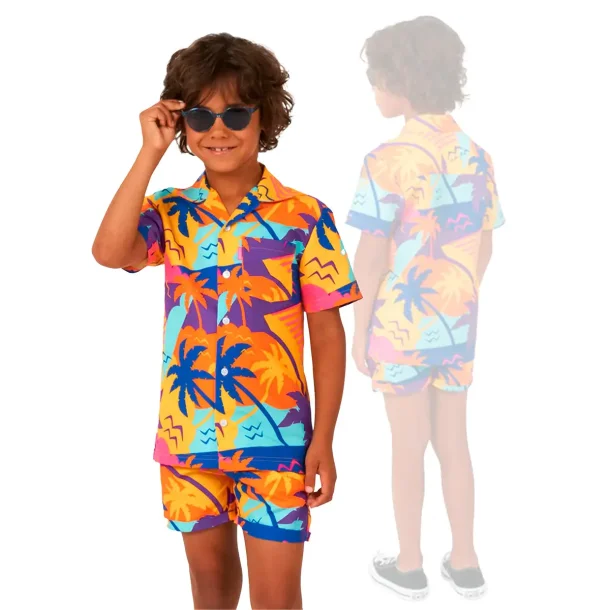 OppoSuits - Boys Palm Power, Sommer st