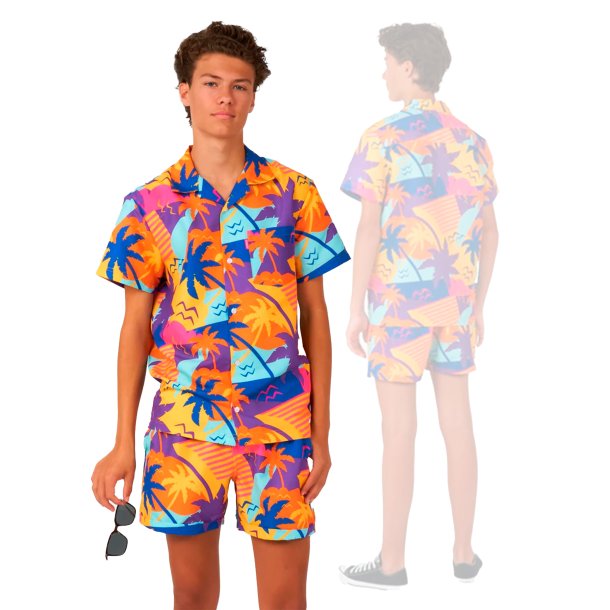 OppoSuits - Teen Palm Power, Sommer st