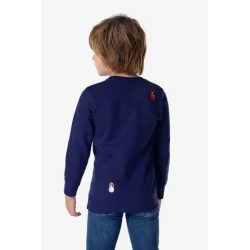 OppoSuits - Sweat Boys X-Mas Icons - Navy