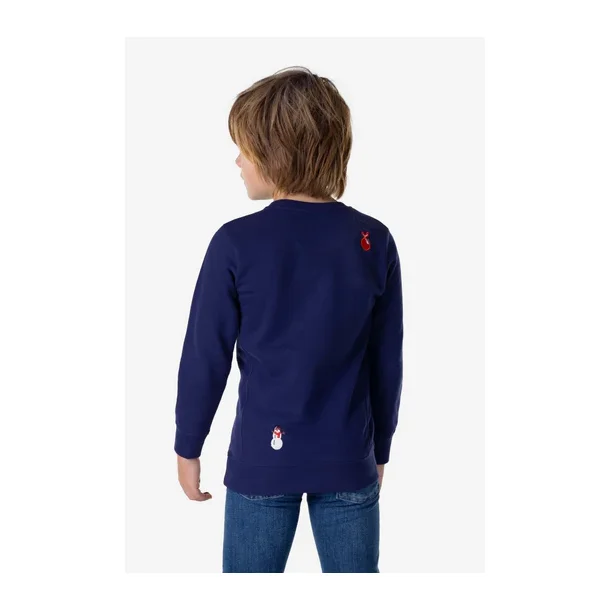 OppoSuits - Sweat Boys X-Mas Icons - Navy