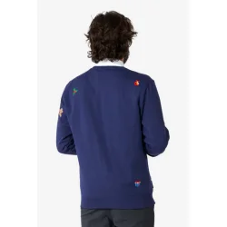 OppoSuits - Sweat X-Mas Icons - Navy
