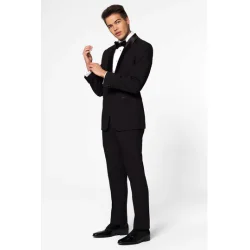 OppoSuits - Jet Set Black