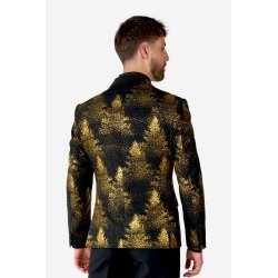 OppoSuits - Festive Forest blazer